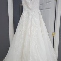 Have you said YES to the DRESS?