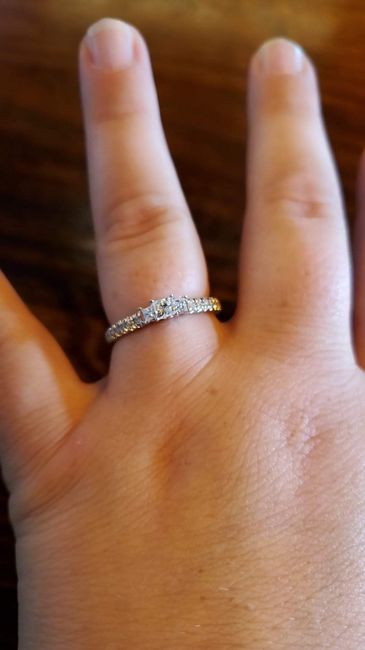 2023 Brides - Show us your ring! - 1