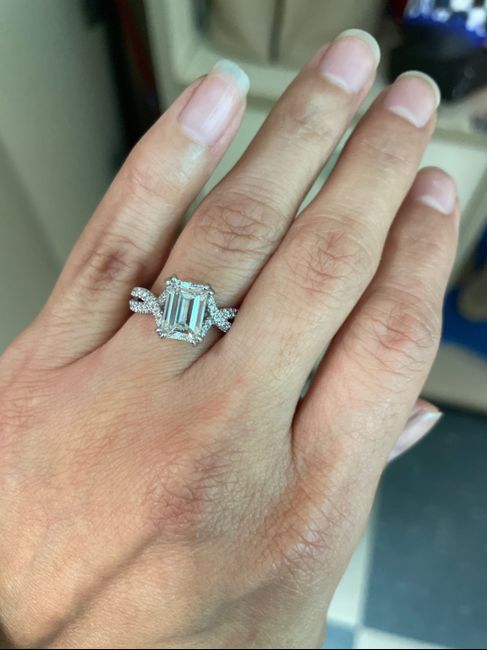 2023 Brides - Show us your ring! 6