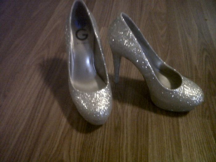 Show me your shoes!!!