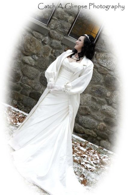 Show Me Your Dress & Ring! All In One Post! :)