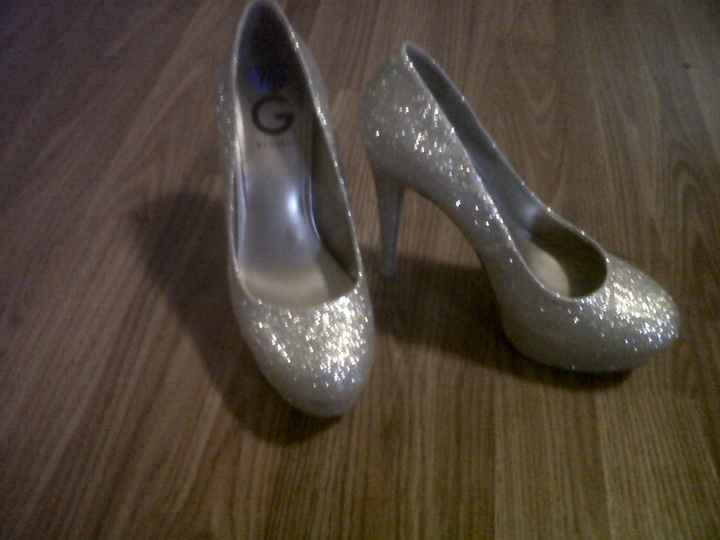 Show me your shoes!!!