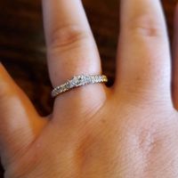 2023 Brides - Show us your ring! - 1