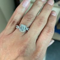 2023 Brides - Show us your ring! - 1