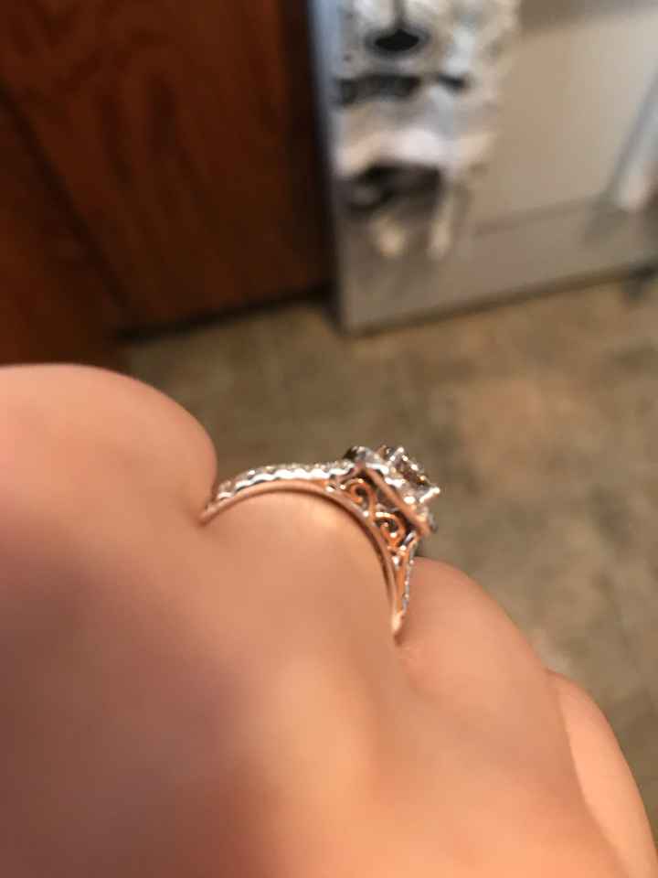 Show me your wedding bands!! - 3