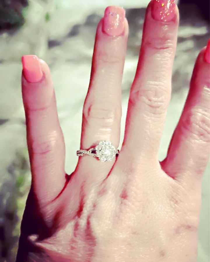 2024 Brides - Show us your ring! - 1