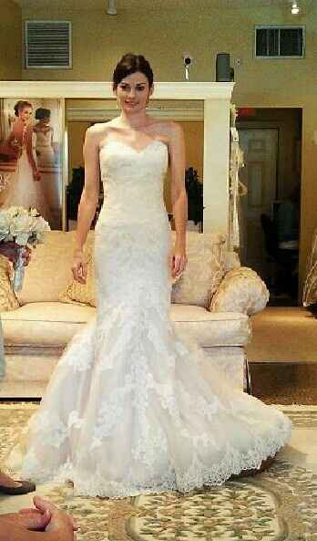 Wedding Dress!!!