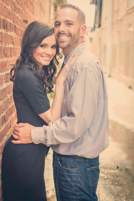 Let's see engagement pictures!!