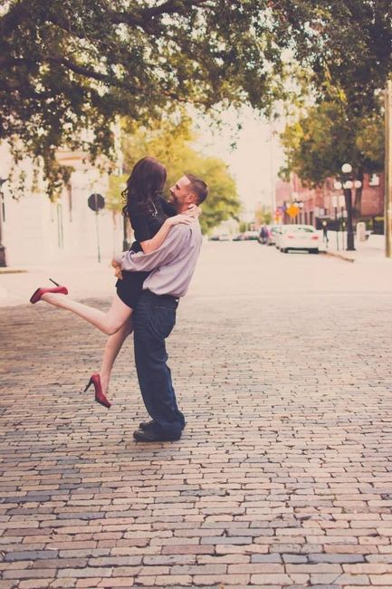 Let's see engagement pictures!!