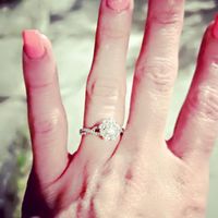 2024 Brides - Show us your ring! - 1