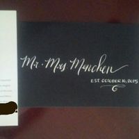 Invites are almost done yay!