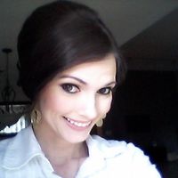 Makeup and hair trial