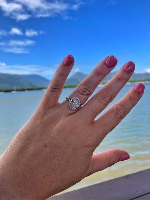 Brides of 2020!  Show us your ring! 16