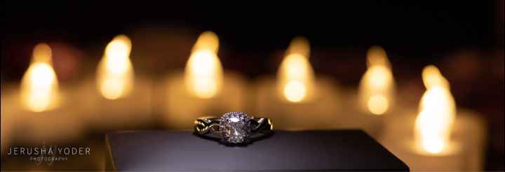 Brides of 2020!  Show us your ring! - 1