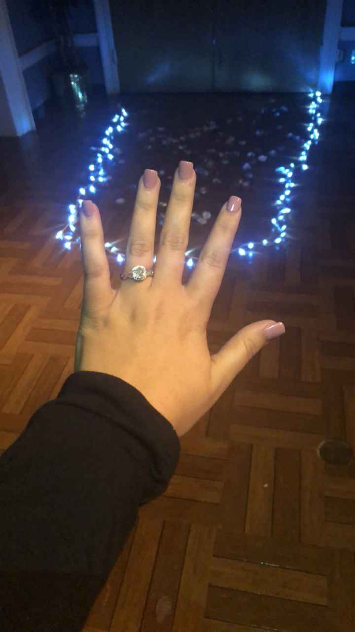 Brides of 2020!  Show us your ring! - 2