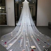 Flower Veil Help - 1