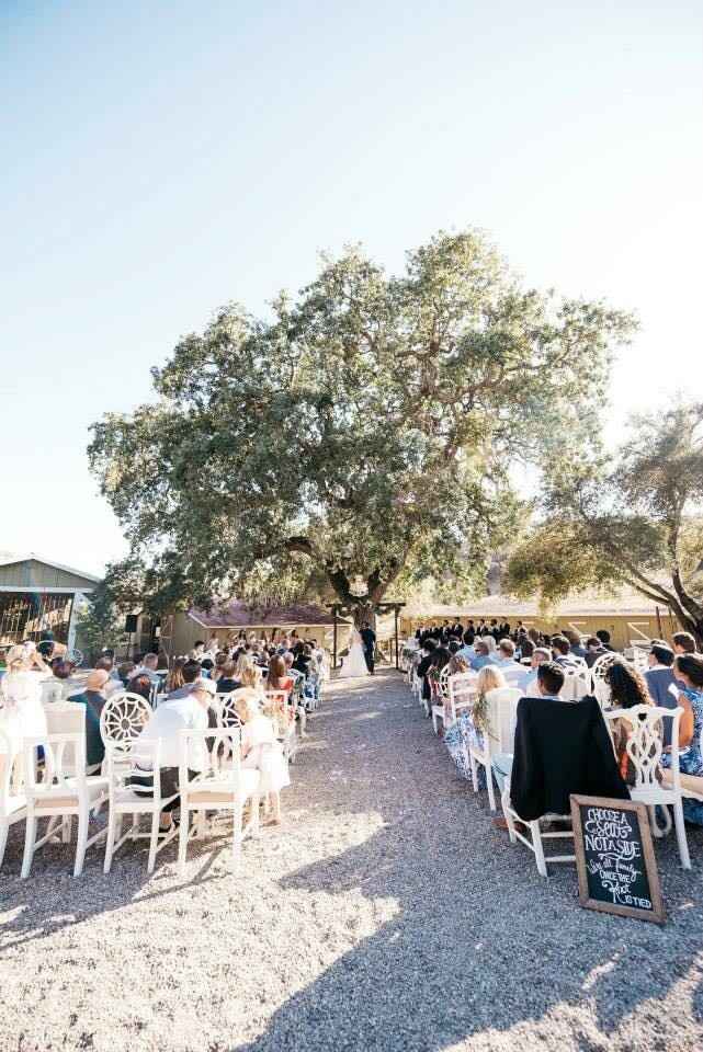 Let's see your venue!