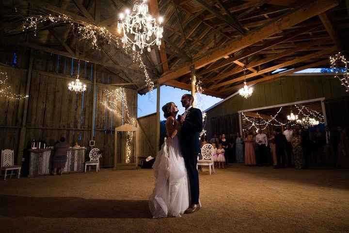 Let's see your venue!