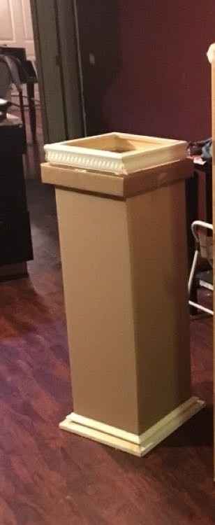 DIY Wedding Decor- post yours