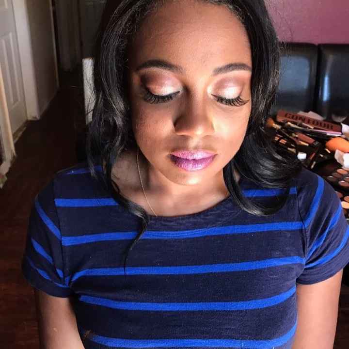 Should I book this MUA?