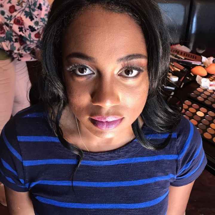 Should I book this MUA?