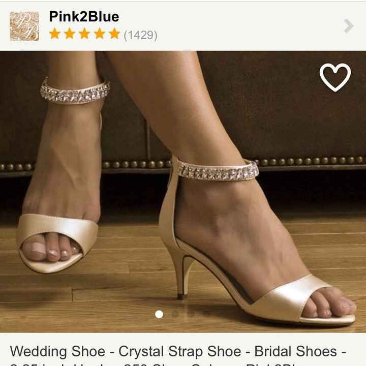 Let's see your wedding shoes!!!