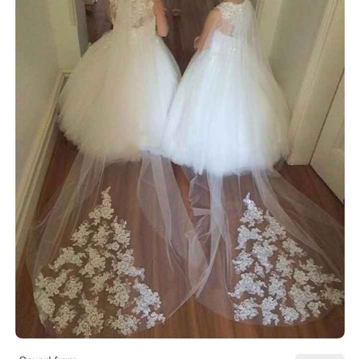 Show Me Your Flower Girl Dresses!