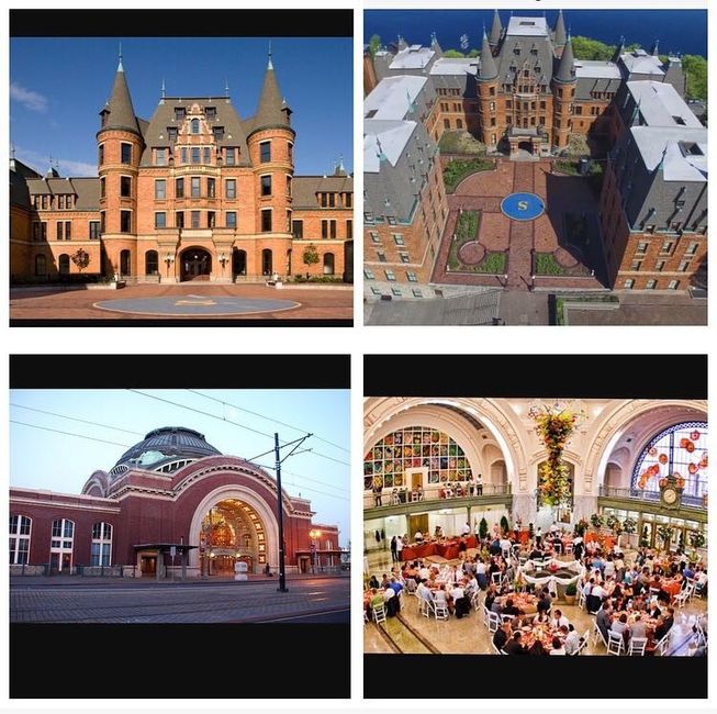 Share your venue!