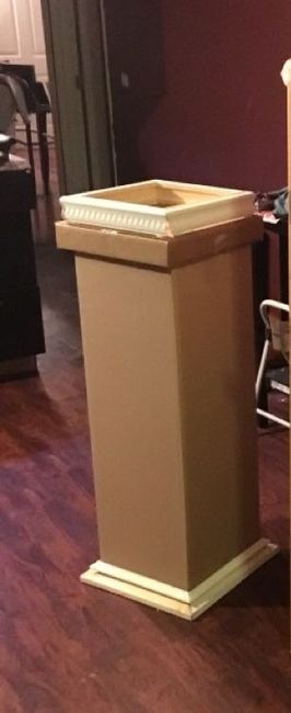 DIY Wedding Decor- post yours