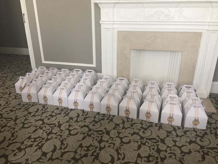 Welcome bags?  Worth It? 6