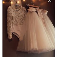 Show Me Your Flower Girl Dresses!