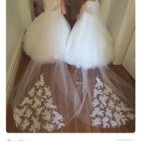 Show Me Your Flower Girl Dresses!