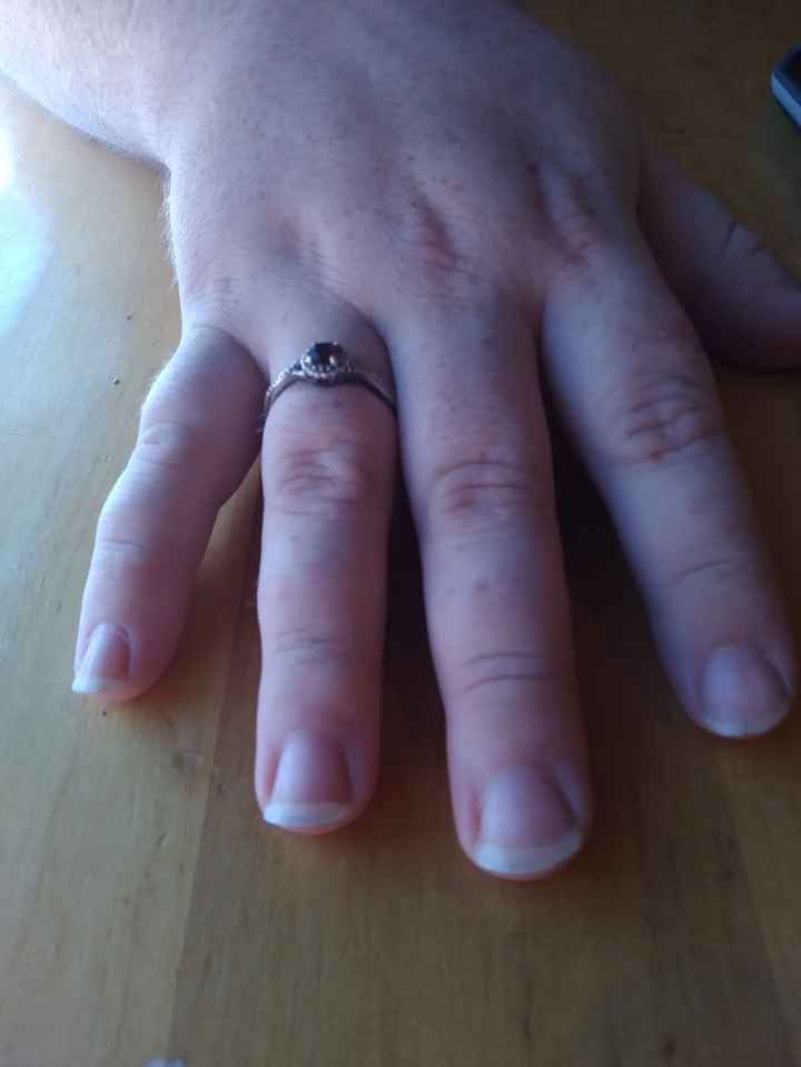 2023 Brides - Show us your ring! - 2