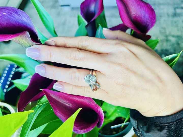 2023 Brides - Show us your ring! - 1