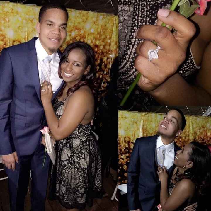 In honor of National Proposal day.