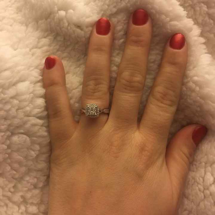 Let me see your BLING!!!!