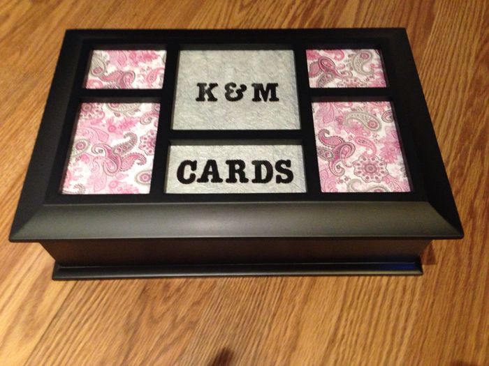 Show Me Your Cardbox