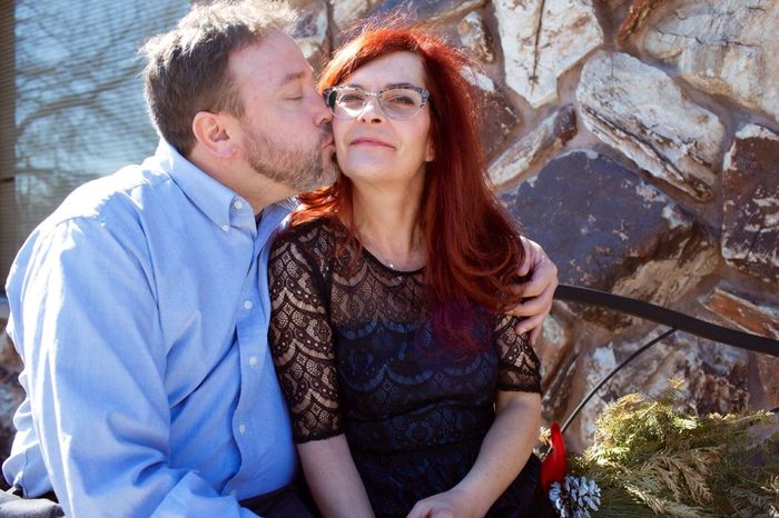 Show me your Engagement Photos!