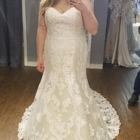 Ladies Getting Married in June- Let's See Those Dresses! 🌸❤🌸 - 1
