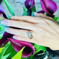 2023 Brides - Show us your ring! - 1