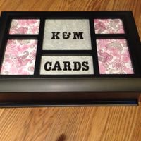Show Me Your Cardbox
