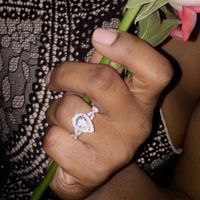 I feel whole again!. . . time for another ring post