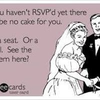 When your bridesmaids act a fool