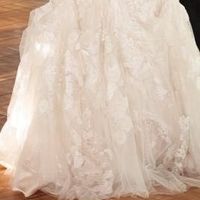 Casablanca Style 2142 Bustle??