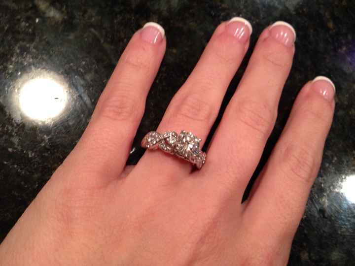 Post your wedding set