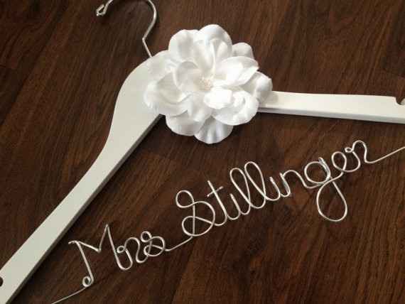 Wedding Hangers