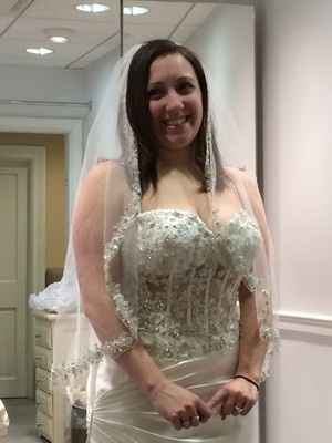 I Said YES to the Dress! Show Me Yours!