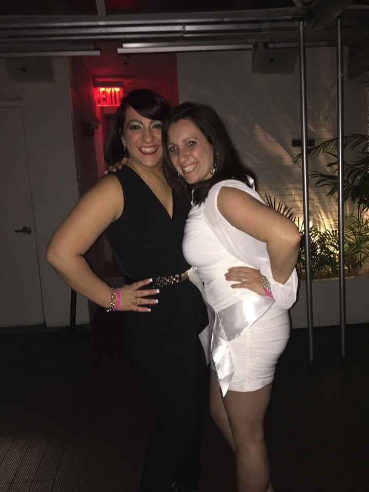 Back and Bacheloretted!!!!