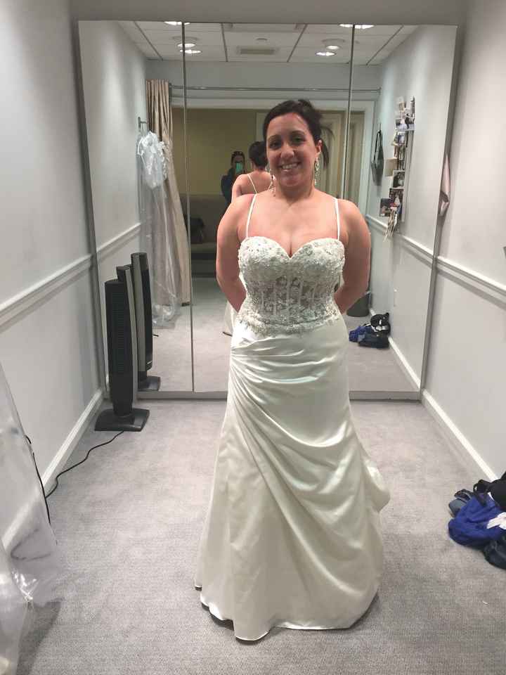 Dress porn!