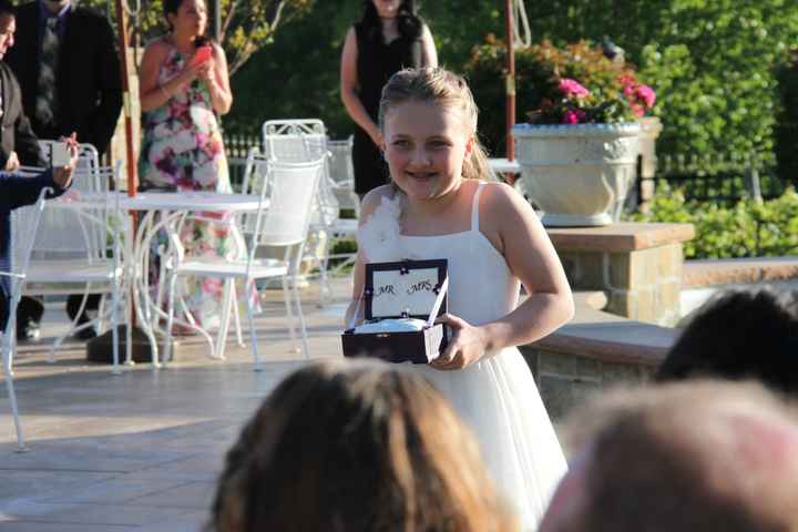 Some Zap photos from our Wedding day!